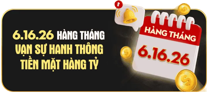 Khuyến mãi độc quyền tại 7clubs