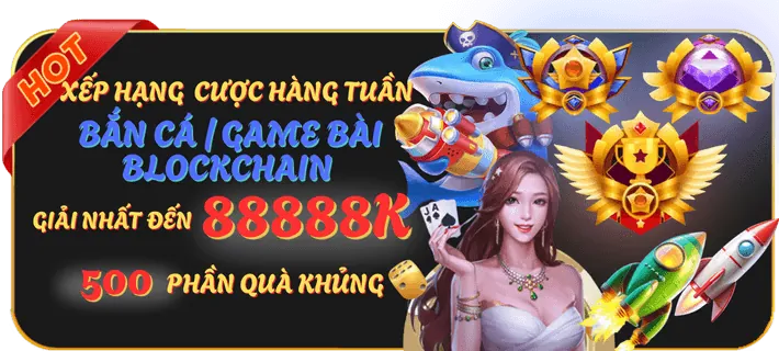 Bắn cá và Nổ hũ 7clubs