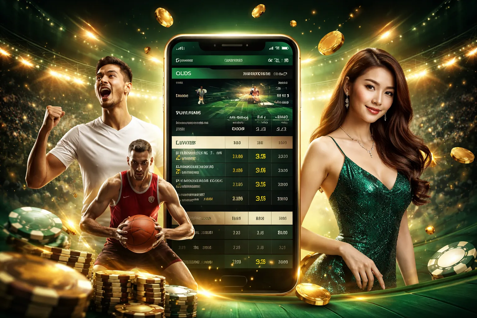 Lợi thế công nghệ của 7clubs