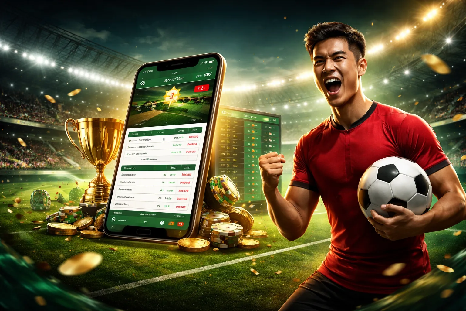 Tăng tỷ lệ thắng tại 7clubs